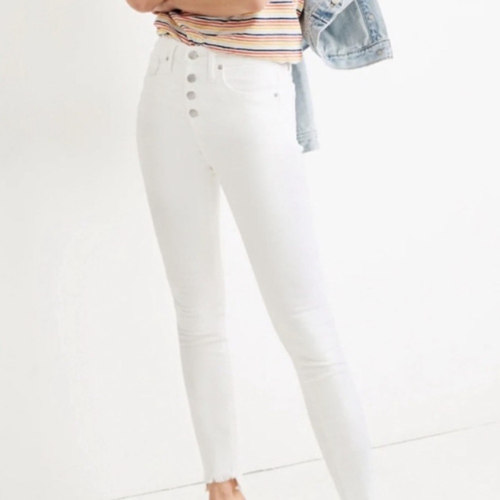 Good American Light Blue Denim Jeans